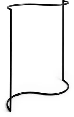 HAY Colour S-Shape Krok Svart